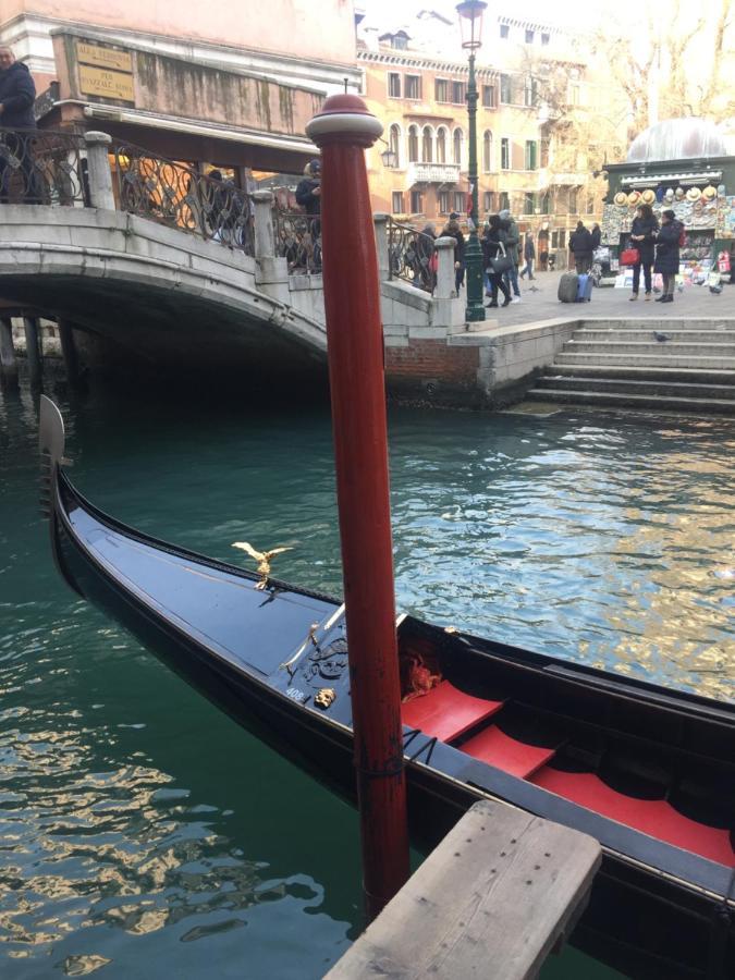 The Wolf House Hotel Venedig Eksteriør billede