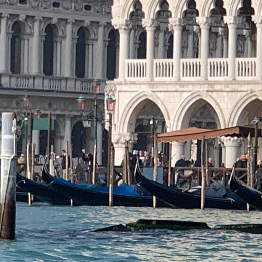 The Wolf House Hotel Venedig Eksteriør billede
