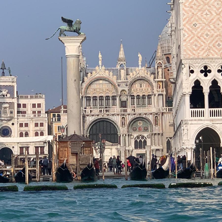 The Wolf House Hotel Venedig Eksteriør billede