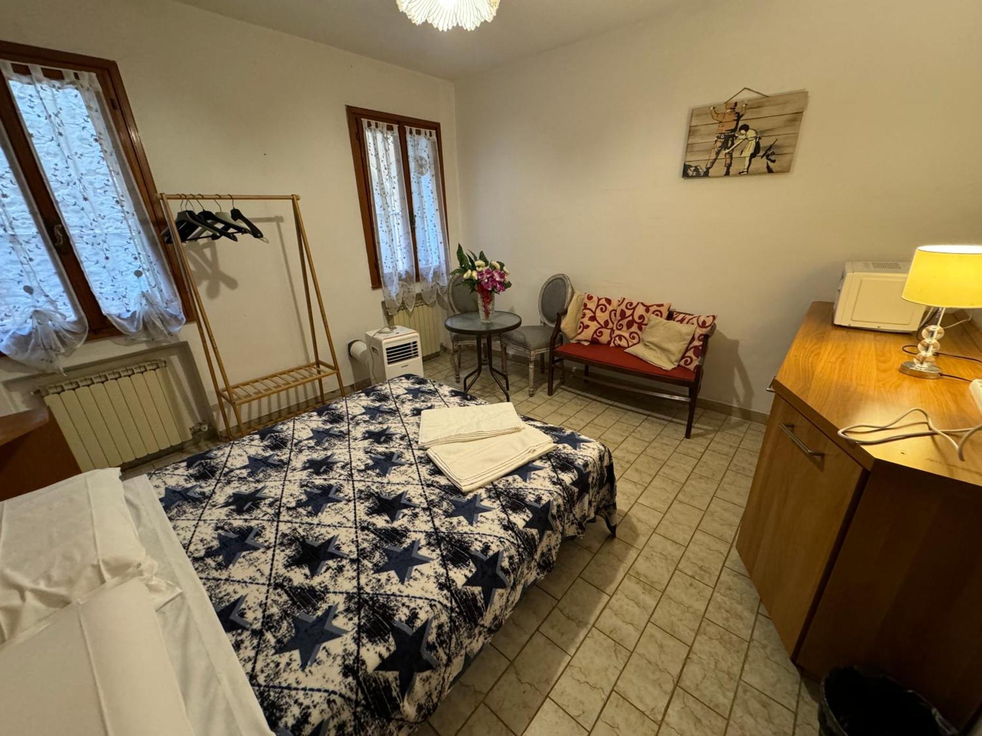 The Wolf House Hotel Venedig Eksteriør billede