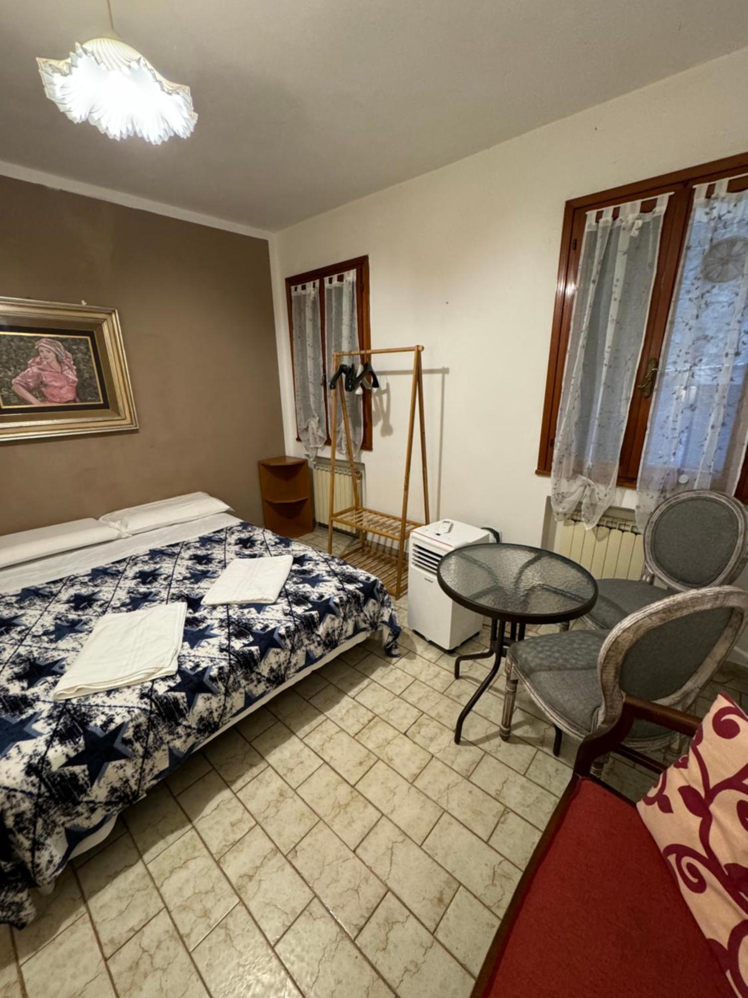 The Wolf House Hotel Venedig Eksteriør billede