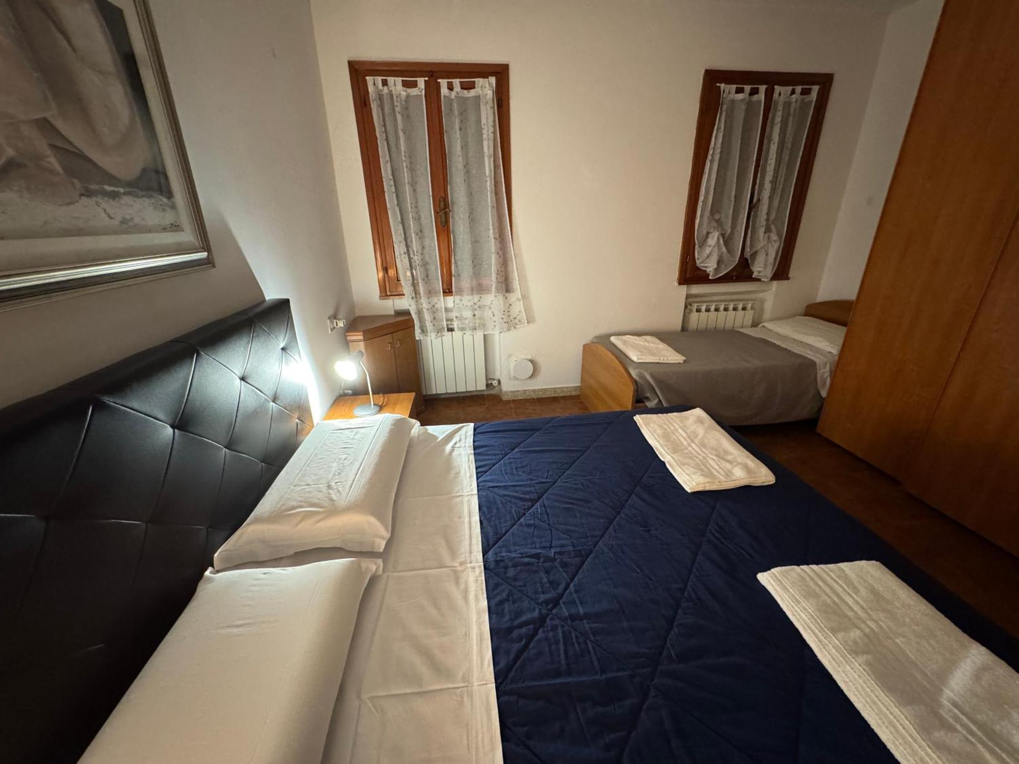 The Wolf House Hotel Venedig Eksteriør billede