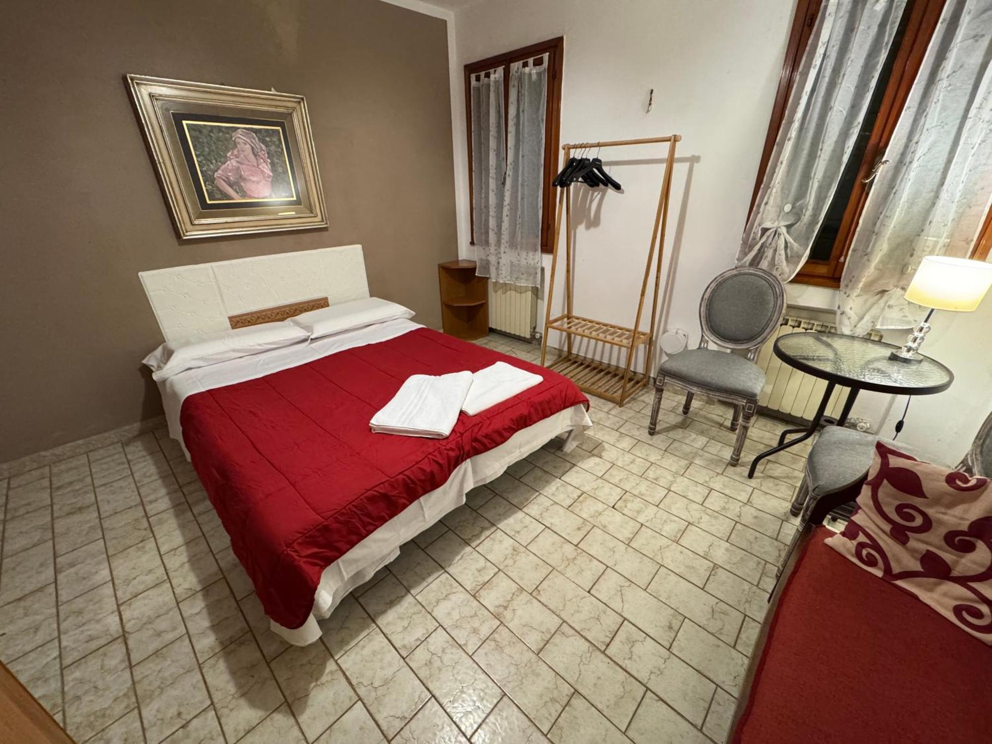 The Wolf House Hotel Venedig Eksteriør billede