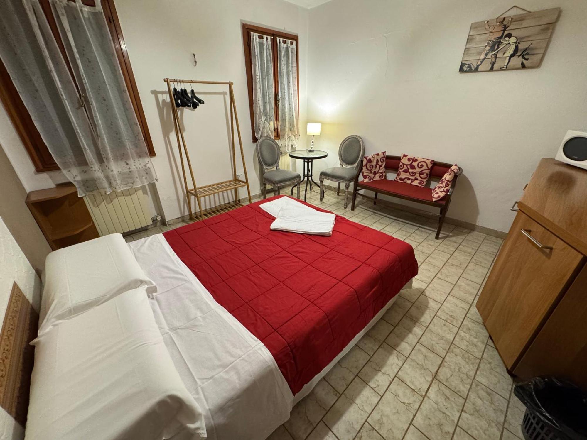 The Wolf House Hotel Venedig Eksteriør billede