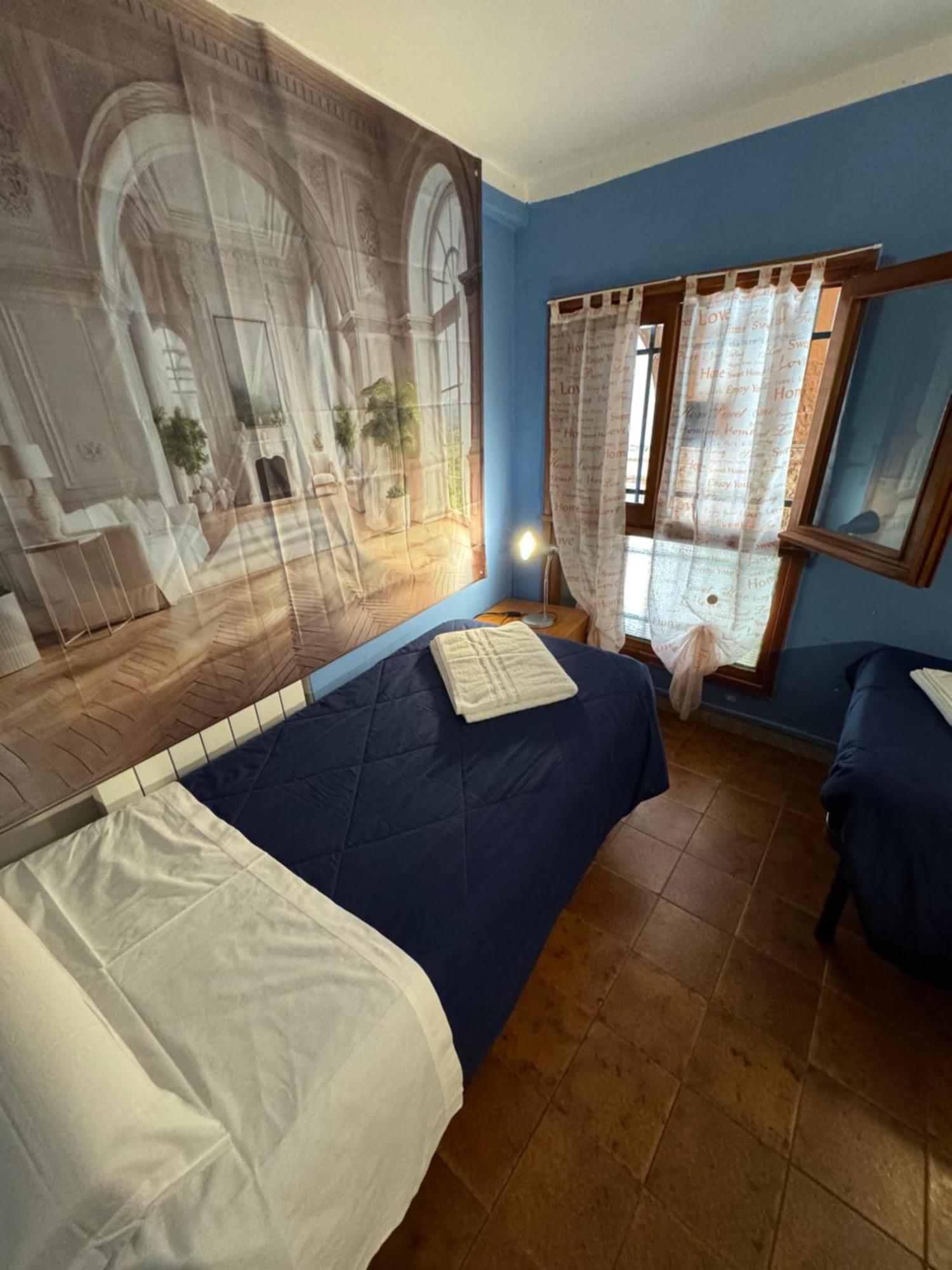 The Wolf House Hotel Venedig Eksteriør billede