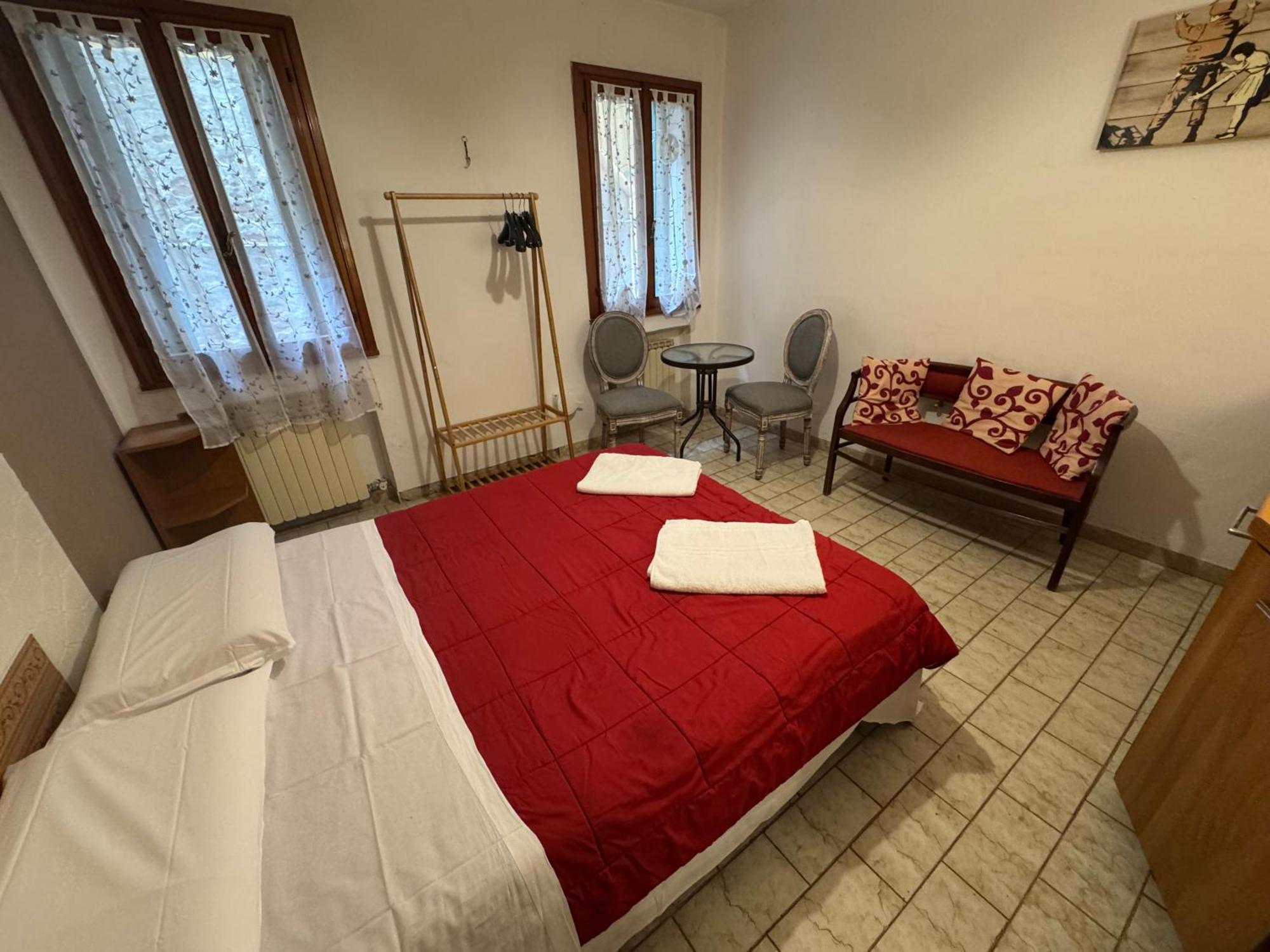 The Wolf House Hotel Venedig Eksteriør billede