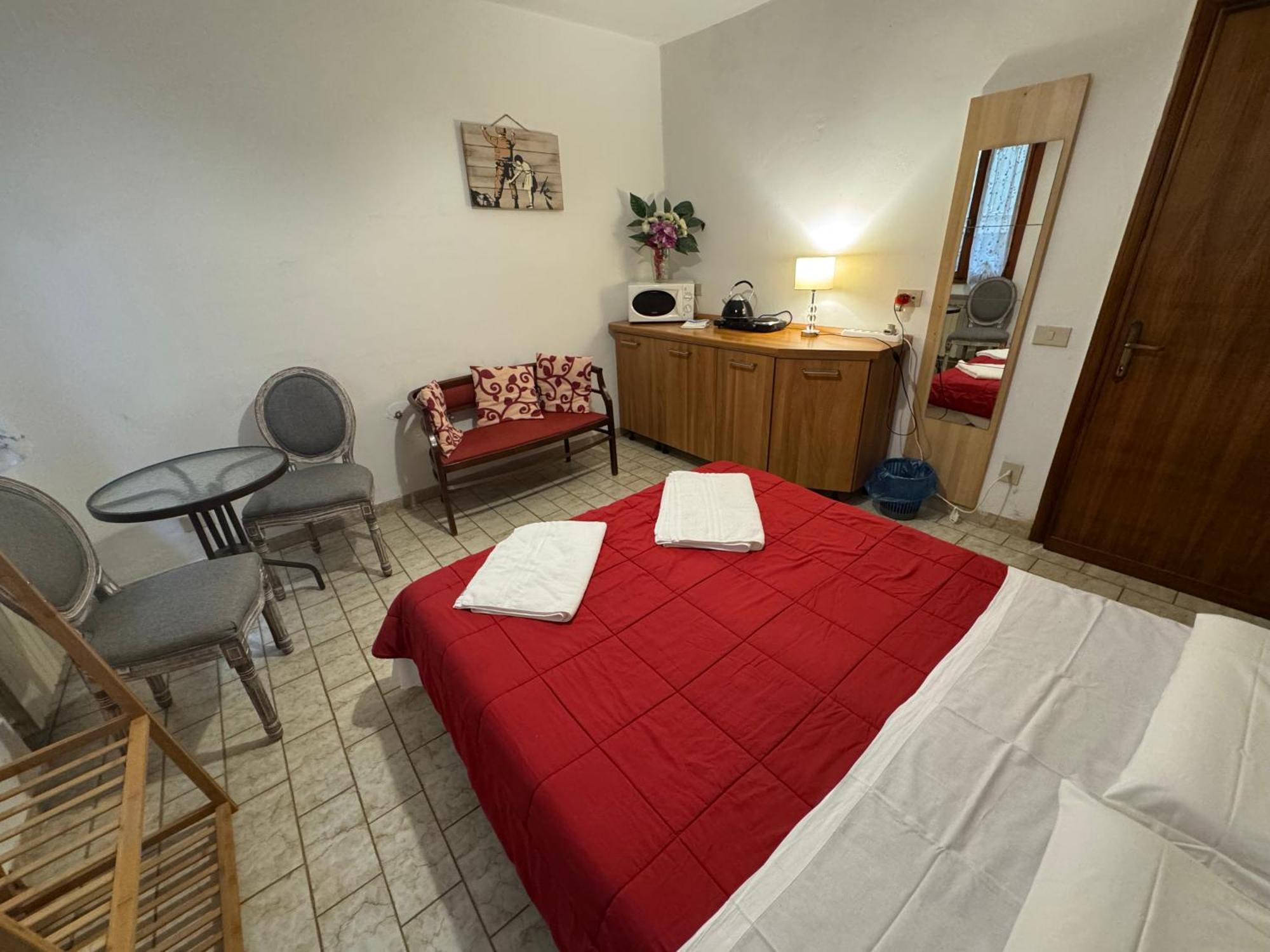 The Wolf House Hotel Venedig Eksteriør billede